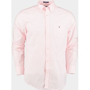 Gant Casual hemd lange mouw reg broadcloth gingham bd 3046700/637