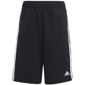 Adidas - Kinder/kids essentials - Korte Broek - Gebreid - 3 Strepen