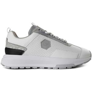 Cruyff Schoen subutai silver wit