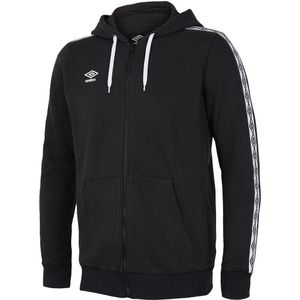 Umbro - Taped - Track Jacket - Zwart