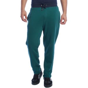 La Martina - UMT600-FP529 Sportbroek - Zwart - Katoen - Regular Fit