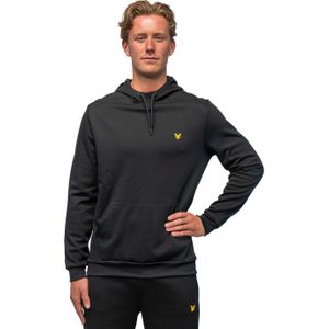 Lyle and Scott Oth fly fleece hoodie