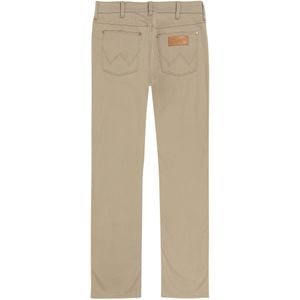 Wrangler Greensboro lead