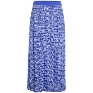 Poools Rok 313181 blue/ivory