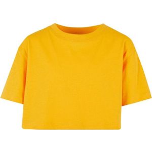 Urban Classics Meisjes kimono kort t-shirt