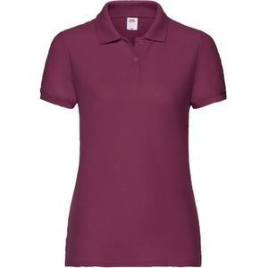 Fruit of the Loom Dames poloshirt
