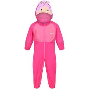 Regatta - Sportbroek - Zwart - 100% Polyamide - Ademend, Lichtgewicht, Waterdicht