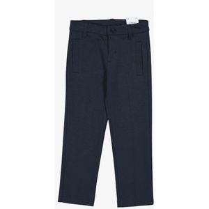 Mayoral - Interlock Trousers - Donkerblauw - Broeken Jongens
