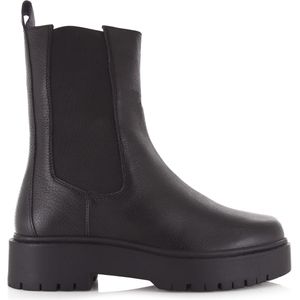 Shoecolate Leren chelsea boots chelsea boots dames