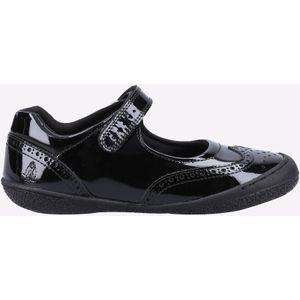 Hush Puppies - Rina - Meisjes School Schoen - Patente - Junior