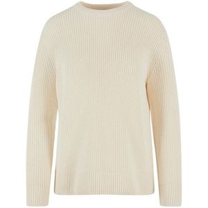 Urban Classics Dames ribtrui top