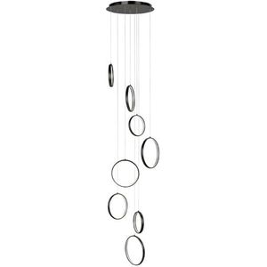 Highlight Olympia oval led videlamp/hanglamp -