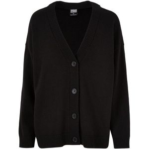 Urban Classics Dames oversized vest