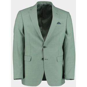 Bos Bright Blue Kostuum fresco modern fit bs20/02819