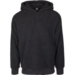Urban Classics Heren sherpa hoodie