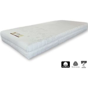 Mahoton Matras pure nature maya natuurrubber soft 90x220 cm