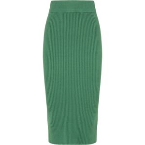 faina gebreide rok caissa