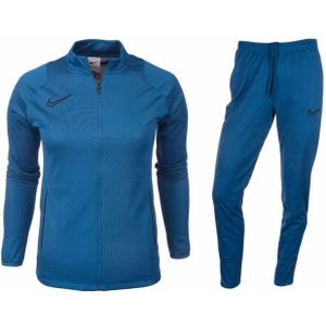 Nike - Dames Academy Dri-FIT Trainingspak - Effen - 100% Gerecycled Polyester