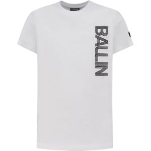 Ballin Amsterdam Jongens t-shirt side logo