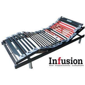 Mahoton Lattenbodem infusion vlak 80x200 cm