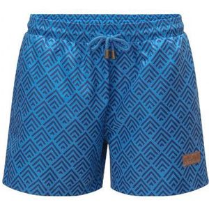Narwal - Triangle - Triangelbikini - Blauw