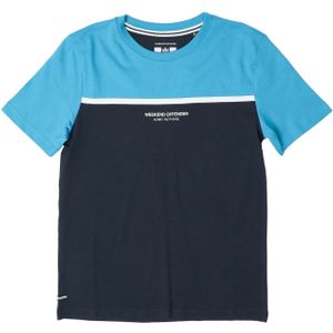 Weekend Offender - Studio 54 - T-shirt - Marineblauw - Voor Jongens