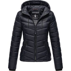 Marikoo - Kuala - Gewatteerde Jas - Met Capuchon - Dames