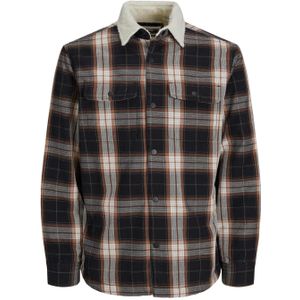 Jack & Jones Jcodarren teddy overshirt