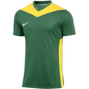 Nike - Heren Park Derby IV Dri-FIT T-shirt - Korte Mouwen - 100% Polyester