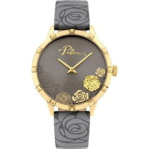 Police Pl16040msg.61 dames horloge