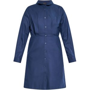 Dreimaster - Jurk - Marine - Dames