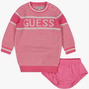 Guess Baby meisjes jurk in