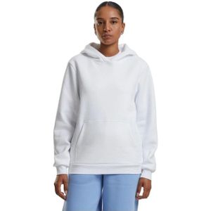 Urban Classics Dames fluffy hoodie