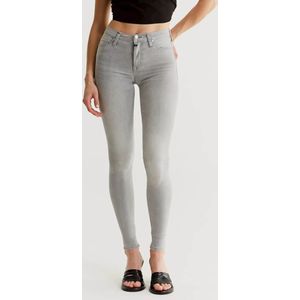 C.O.J. Denim Coj skinny sophia stone grey