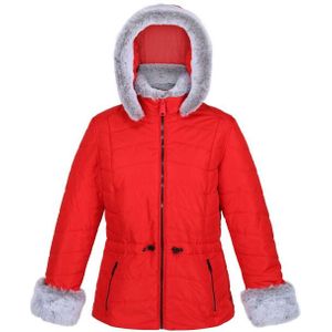 Regatta - Willabella - Dames Jas - Met Bontrand - Waterafstotend - Isolerend