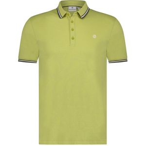 Blue Industry Stretch pique polo