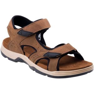 Hi-Tec Leren sandalen heren lucibel