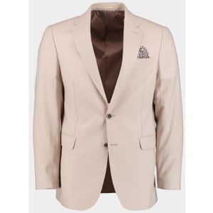 Bos Bright Blue Kostuum fresco modern fit bs20/16533