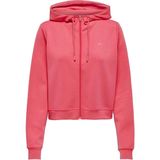 Only Play Lounge short zip hoody sweat