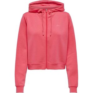 Only Play Lounge short zip hoody sweat
