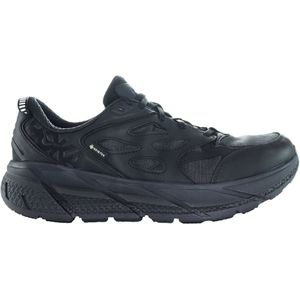 Hoka - Clifton L - Sportschoenen - Zwart - Gore-Tex