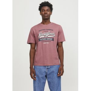 Jack & Jones Jjelogo tee ss o-neck 2 col ss24 sn