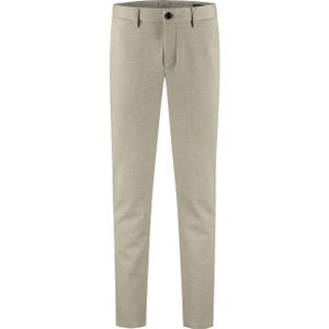 Dstrezzed - Lancaster Pique Chino Broek - Beige - Heren