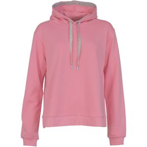 NASSAU - Beach Club - Sweatvest - Pink - Capuchon