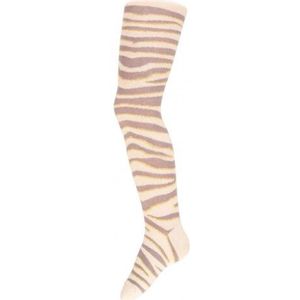In Control 897 party tights zebra