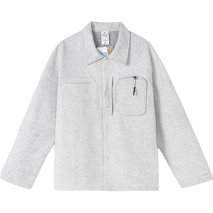 Nike - Techi + Pack - Overshirtjack - Grijs