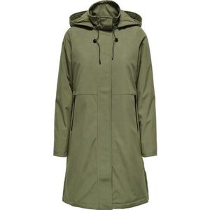 Only - Onlkara Life Parka - Army - Winterjas