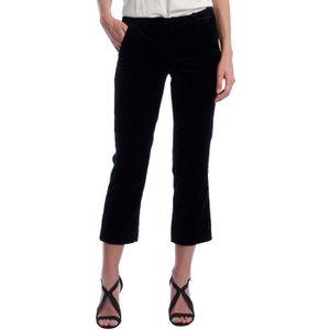 Zadig & Voltaire - Korte Fluwelen Broek - Enkellang - Dames