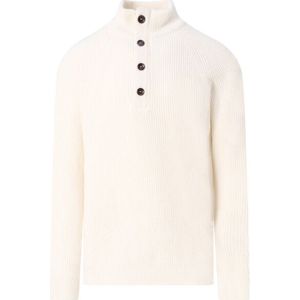 Campbell Hudson pullover half zip