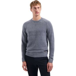 No Excess - Trui - Lichtblauw - Knitwear - Lange Mouw